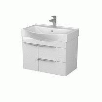 Мебель для ванной Акватон Беверли 65 белый глянец