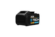 Аккумуляторная батарея JCB 18V 8.0AH, LI-ion -80LI-HC-E(57226) JCB-80LI-HC-E(57226)