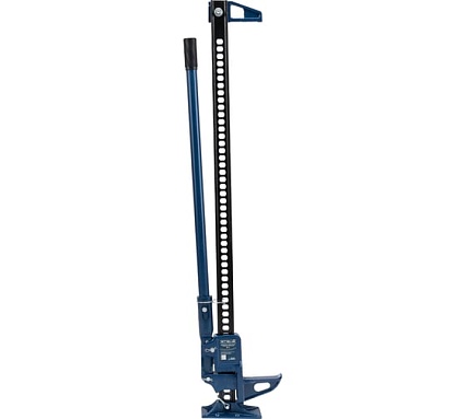 Реечный профессиональный домкрат 3т, 115-1030 мм Stels High Jack 50527