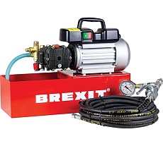 Электрический опрессовщик BREXIT BrexTEST PRO 9000, 90 бар, 8 л/мин 2010340