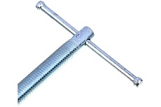 Струбцина Ермак G-тип 250м (10&quot;) 631-018
