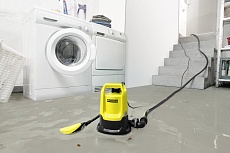Погружной насос для грязной воды Karcher SP 16.000 Dirt 1.645-830.0
