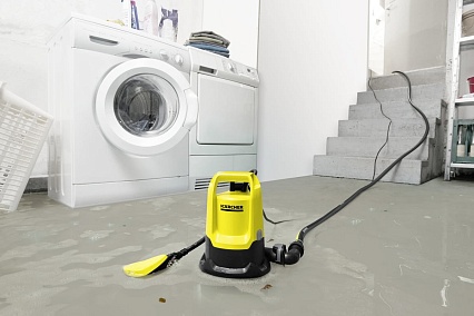 Погружной насос для грязной воды Karcher SP 16.000 Dirt 1.645-830.0