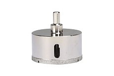 Коронка алмазная по керамике 75x70 мм P.I.T. AMAS12-0075