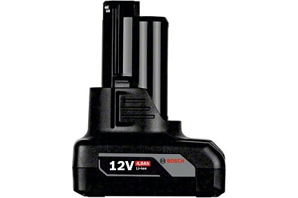 Аккумулятор GBA 12В, 4.0 Ач Bosch 1600A00F71