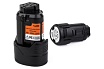 Аккумулятор (12V; 3.0Ah; Li-Ion) для электроинструмента AEG L1230 Series Topon TOP-PTGD-AEG-12-3.0-Li