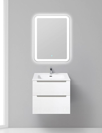 Тумба с раковиной BelBagno Etna 60x46x60 см