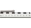 Зенковка (8.3х6х50 мм; Z3; 90°; HSS) Bucovice Tools 746083