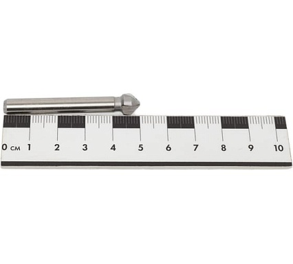 Зенковка (8.3х6х50 мм; Z3; 90°; HSS) Bucovice Tools 746083