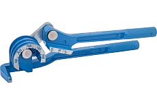 Трубогиб для гибки медных и алюминиевых труб Hoegert Technik угол до 180 градусов HT1P630