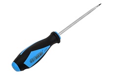 Слесарная шлицевая отвертка WITTE MAXX 1,2х6,5х125 мм 531072016