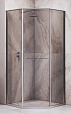 Душевой уголок RGW Stilvol SV-82 R 100x100 тонированое, хром 33328200-31R