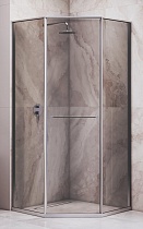 Душевой уголок RGW Stilvol SV-82 R 100x100 тонированое, хром 33328200-31R