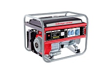 Бензогенератор Энергомаш 5500Вт БГ-6000
