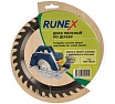 Диск пильный по дереву (200х30/32 мм; Z36) Runex 551012