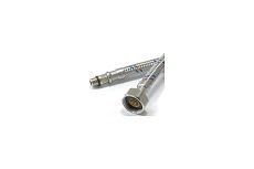 Подводка смесителя PROFLINE 60 см, нейлон с полимерным покрытием (пара=2штуки) УТ-00044859