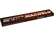 Электроды ОЗС-12 (2.5 мм; 1 кг) Maxweld OZS251