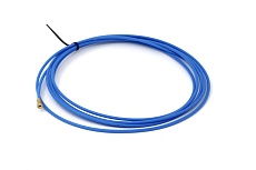 Канал направляющий тефлоновый (10 шт; 3.5 м; 0.6-0.8 мм; синий) Deka УТ-00000017