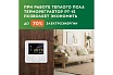 Нагревательный мат Русское тепло Теплый пол 8 кв. м, 1280 Вт, с терморегулятором РТ-15 7722714