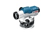 Оптический нивелир Bosch GOL 20 D с поверкой 0.615.994.09X
