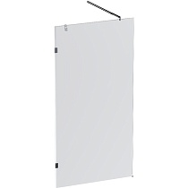 Душевая перегородка Am.Pm X-Joy W94WI-100-F1-MTE 100x195 матовый хром, прозрачное