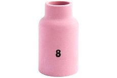 Сопло керамическое,газовая линза для горелки TS 17–18–26, д.12.5 мм, №8 ООО ПКФ Сварком р13453