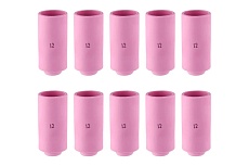 Сопло керамическое TIG Инсвартех 17-18-26 10N №12, 10 шт IST0180