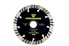 Диск для резки бетона SOLID BCS (125х22.23 мм; 9 сегментов) SAMEDIA 310990