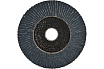 Круг лепестковый FlapLine ZR, 125 мм, P80, угловой ABRAFORM AF-FL-ZR-KLT2-80
