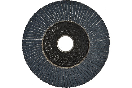 Круг лепестковый FlapLine ZR, 125 мм, P80, угловой ABRAFORM AF-FL-ZR-KLT2-80