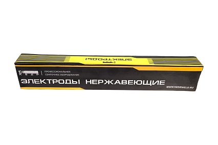 Электрод E 347-16/ЦЛ-11 (2 мм; 2 кг) Кедр 8005708