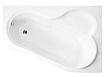 Акриловая ванна VagnerPlast Selena 160x105 L/R