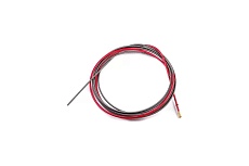 Канал направляющий prime 1.0–1.2 мм, 5.4 м, красный Кедр 8015614