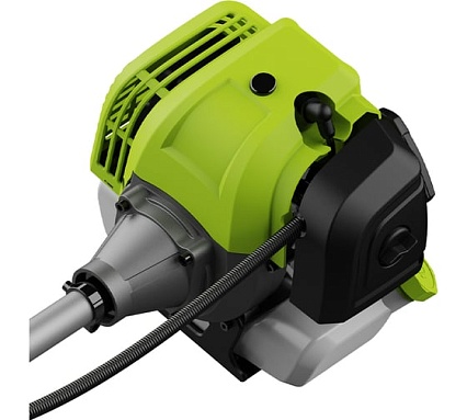 Бензиновый триммер Deli (2200Вт/ 3л.с, 52 см3, бак 1,2л) DE-GT255-7 145420