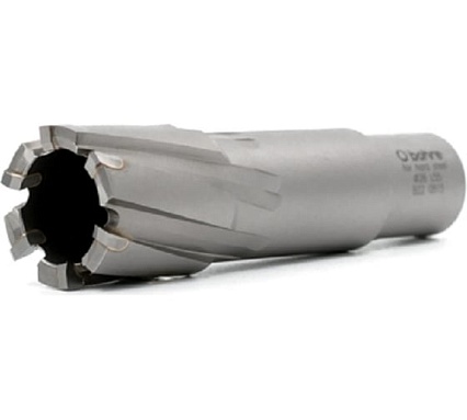 Сверло корончатое по металлу TCT Bohre 27х55 мм КБ010109