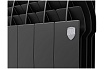 Радиатор Royal Thermo BiLiner 350 /Noir Sable VR - 6 секций НС-1196734