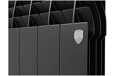 Радиатор Royal Thermo BiLiner 350 /Noir Sable VR - 6 секций НС-1196734