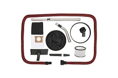 Строительный пылесос Einhell te-vc 2350 sacl,1600 Вт, 230 мбар, 50 л, очистка фильтра, розетка 2342475
