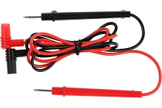 Мультиметр Тундра mini, DT-182, ACV/DCV, DCA, 200-200MΩ, проверка батареек 1.5 и 9 V 1026052