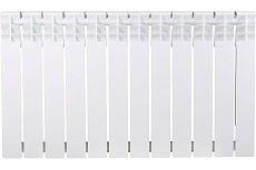 Биметаллический радиатор Oasis Эко 500/100/12 4640039487241