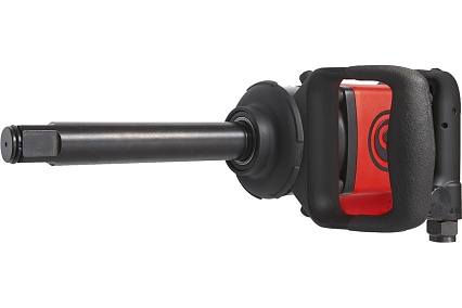 Пневматический ударный гайковерт Chicago Pneumatic CP7773D-6 1" 8941077737