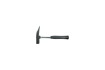 Молоток жестянщика Vorel TUV/GS металлическая ручка, 0.6 кг 32685