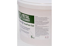 Паста для пассивации InoxPass Gel 5 кг SteelGuard MCSGIPG0005