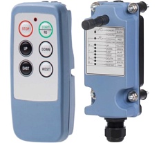 Промышленное радиоуправление SAGA 1, -L6 (1T+1R) 380V SAGA1-L6