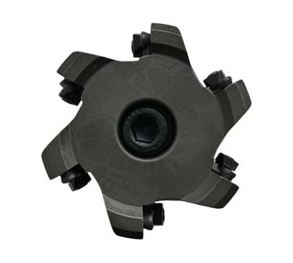 Корпус фрезы со сменными пластинами New Century NC-OD0605-D080-A27-Z06-H NC130034