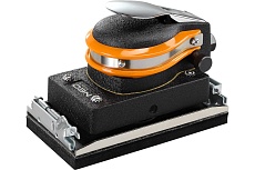 Плоскошлифовальная пневматическая машина Neo Tools 89x165 мм 14-018