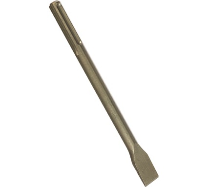 Зубило плоское (25х280 мм; SDS-max) FIT 33503