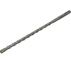 Бур по бетону CROSS Hard (10x260 мм; sds plus) КВАДРА KH10260CROSS