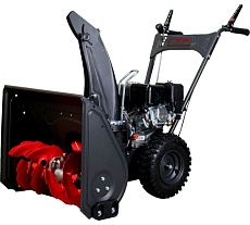 Бензиновая снегоуборочная машина Verton ice sb-661 4,8 квт / 6,5 л.с, v 196 куб. см, ширина/высота 61/51 см 01.9676.14789