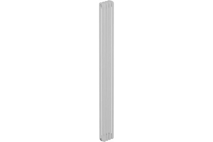 Радиатор Rifar 3180-04-B1, цвет-RAL 9016 белый, 3/4 TUB 3180-04